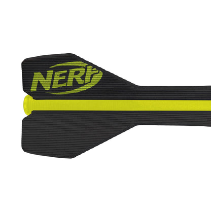 Nerf Vortex Aero Howler Foam Ball – Classic Long-Distance Football - Flight-Optimizing Tail - Hand Grip – Indoor and Outdoor Fun 🍁 All In One Marketplace Canada