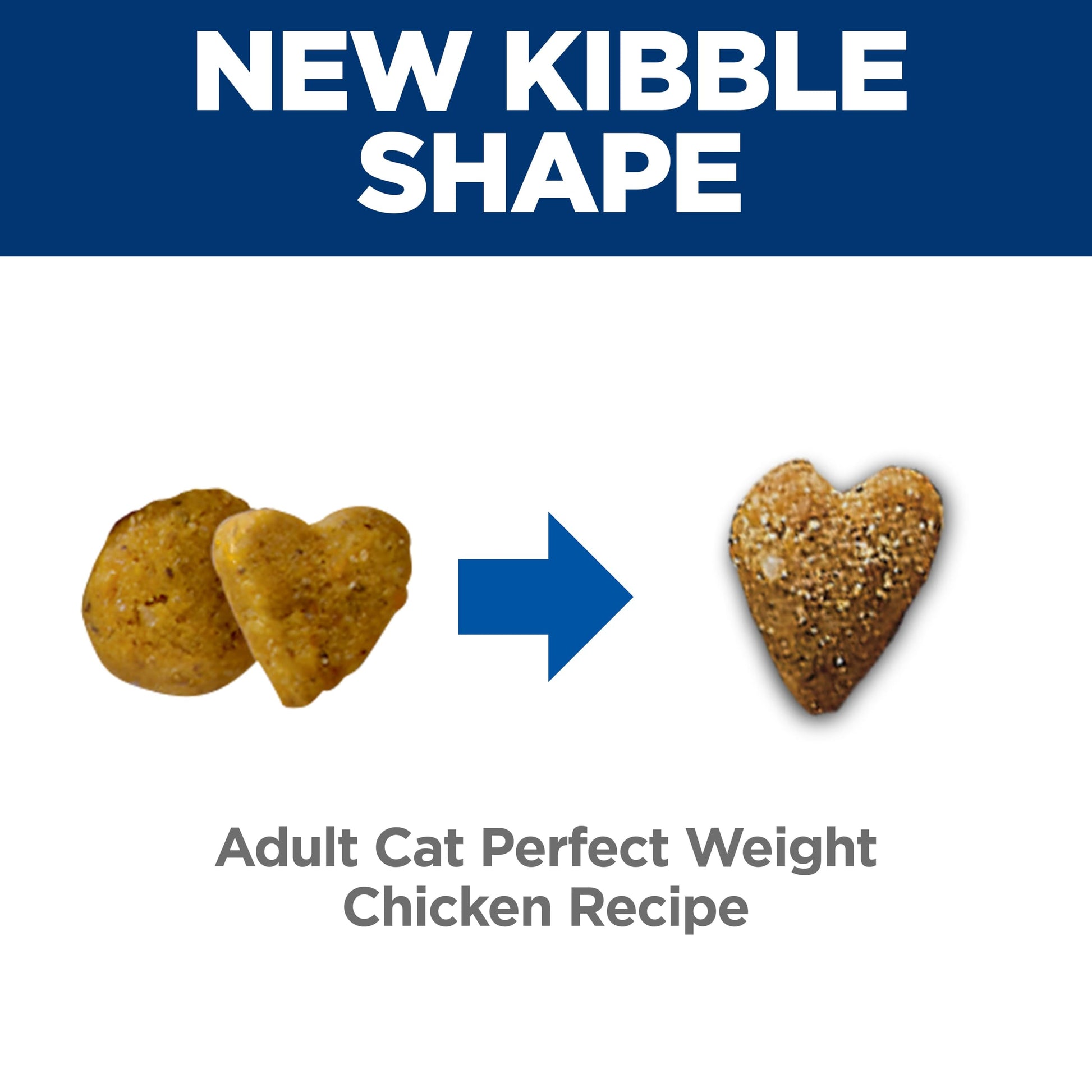 Hill's Science Diet Adult Perfect Weight Chicken Recipe Dry Cat Food 1.36 kg Bag