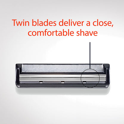 Gillette Atra Plus Razor Blade Cartridges, 10 Count