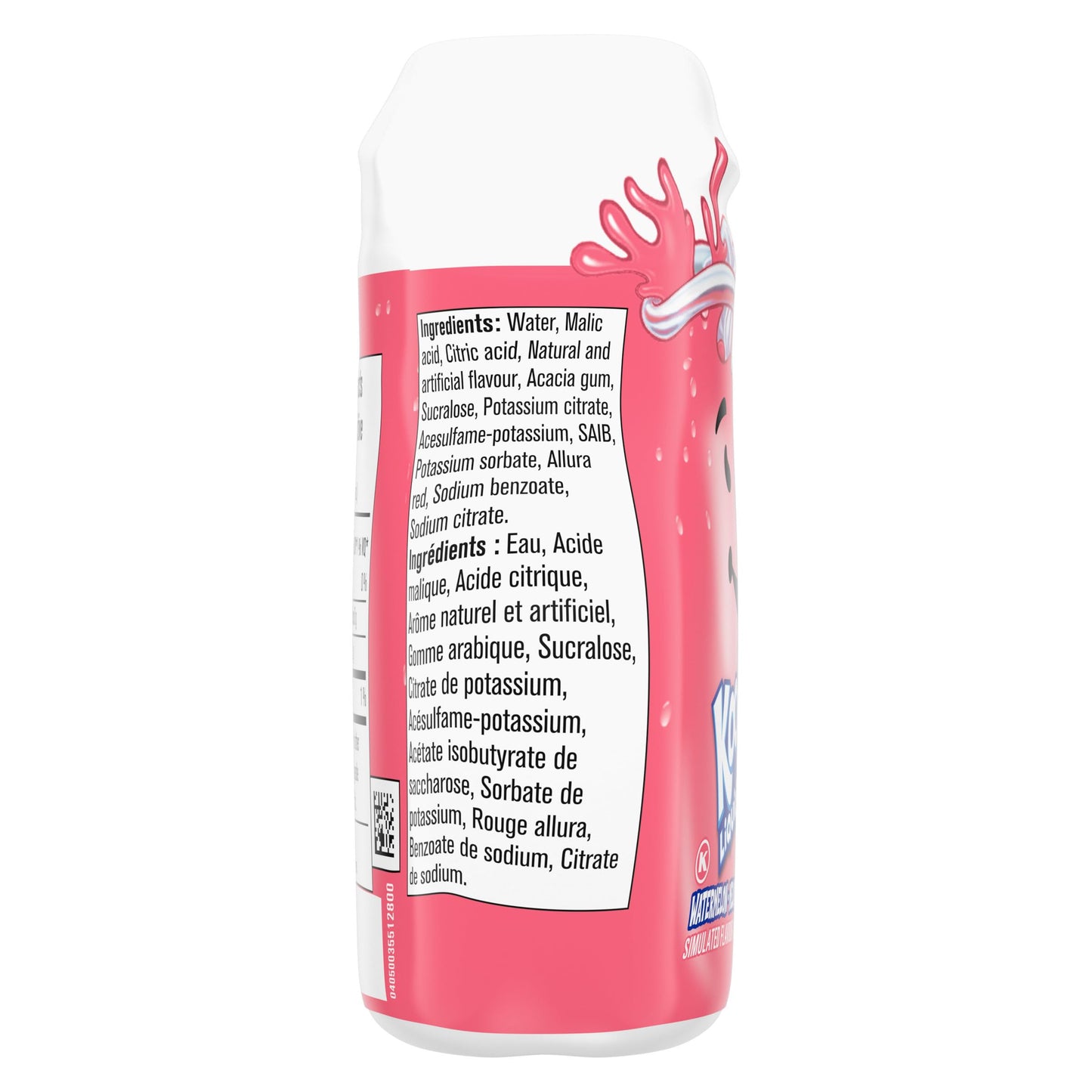 Kool-Aid Watermelon Liquid Drink Mix, 48 mL Bottle (Pack of 12) Kool-Aid
