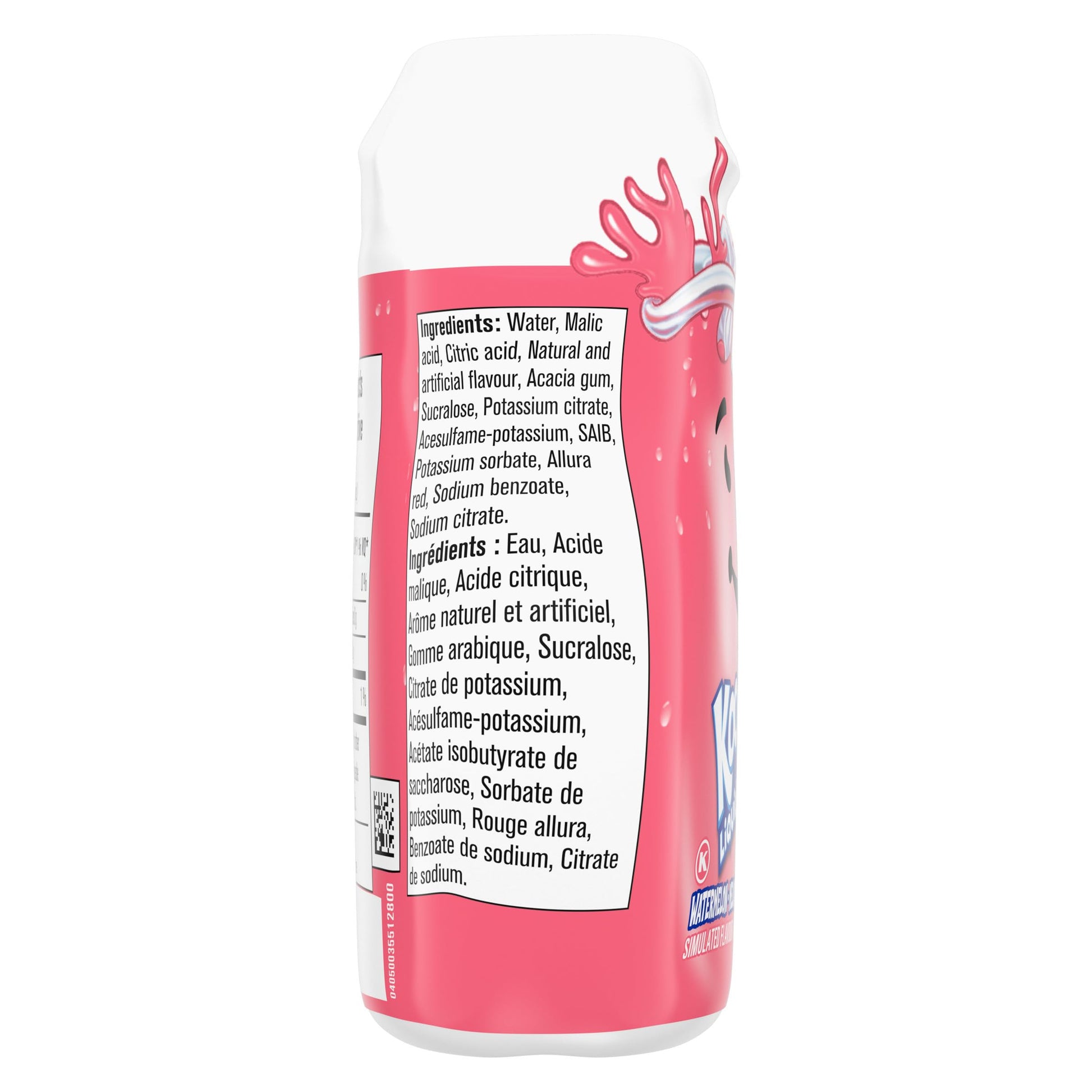 Kool-Aid Watermelon Liquid Drink Mix, 48 mL Bottle (Pack of 12) Kool-Aid