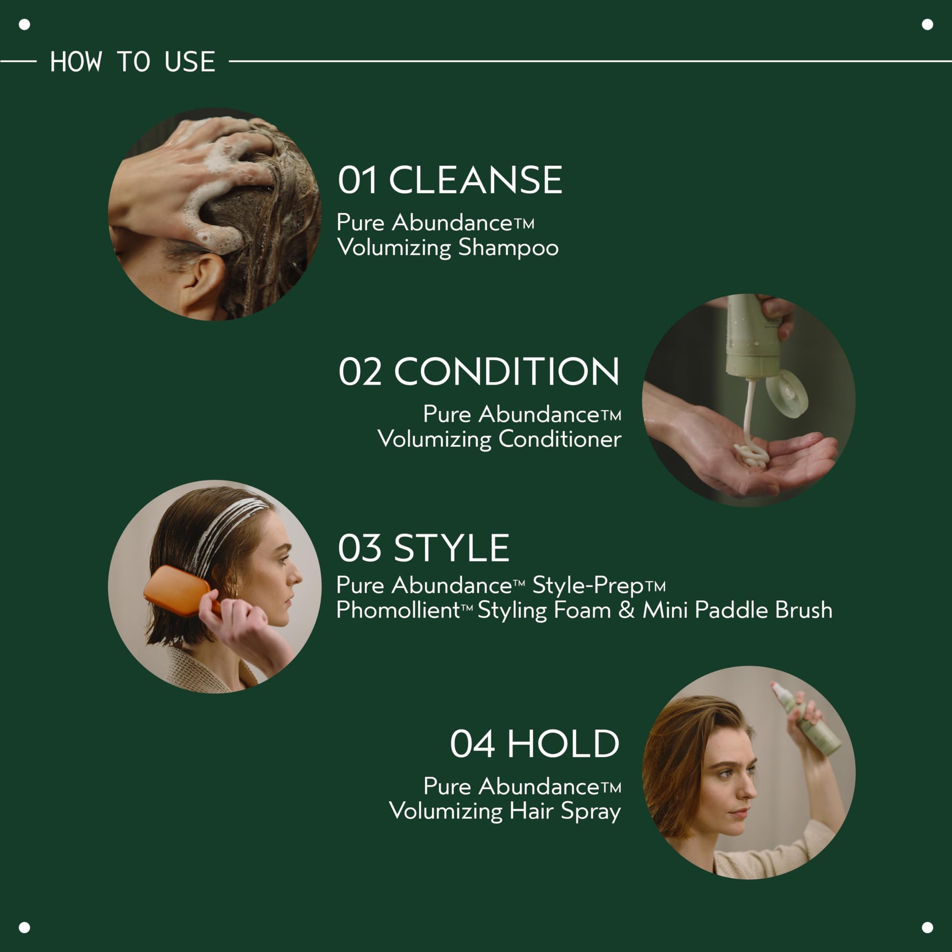 Aveda Phomollient Styling Foam | Weightless Mousse for Fine to Medium Hair, 200ml Aveda