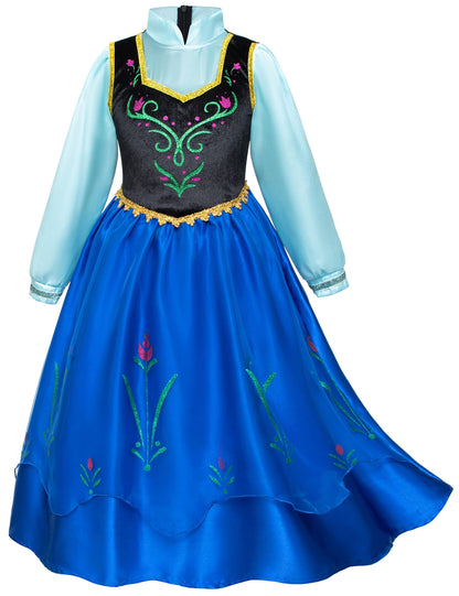 Princess Costumes for Girls - Princess Dress 6-7 Years 🍁 All In One Marketplace Canada