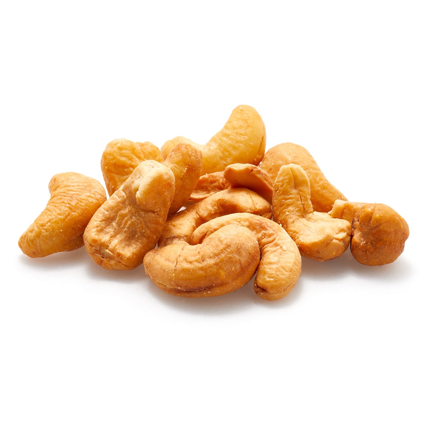 Yupik Whole Roasted Cashews – 1 kg Unsalted, Gluten-Free, Kosher, Vegan Protein Snack