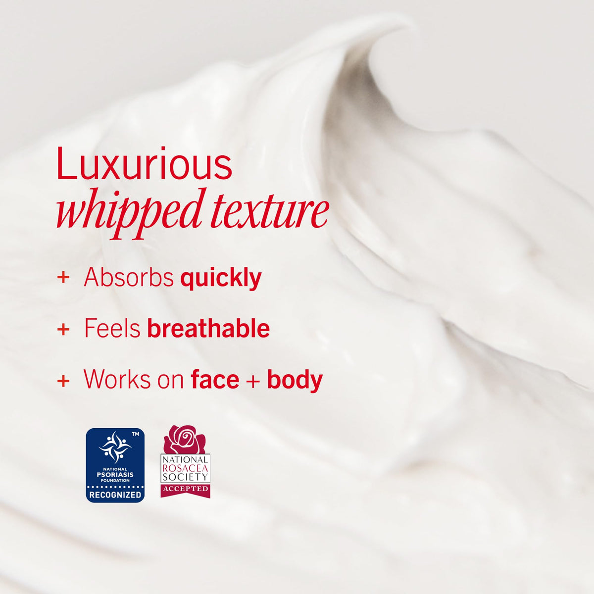 First Aid Beauty - Ultra Repair Cream - Hydrating Face & Body Moisturizer - Whipped Colloidal Oatmeal Clinically Proven to Strengthen Skin Barrier in 7 Days - Helps Relieve Eczema, 2 oz Travel Size