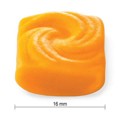 Jamieson Turmeric Gummies Mango Orange Flavour, Provides Natural Joint Pain Relief and Supports Inflammation, Potent Antioxidant. Vegetarian, Non-GMO, Gluten-Free, No Artificial Colours, or Flavours, 60 Count, Proudly Canadian - Available at All In One Marketplace Canada