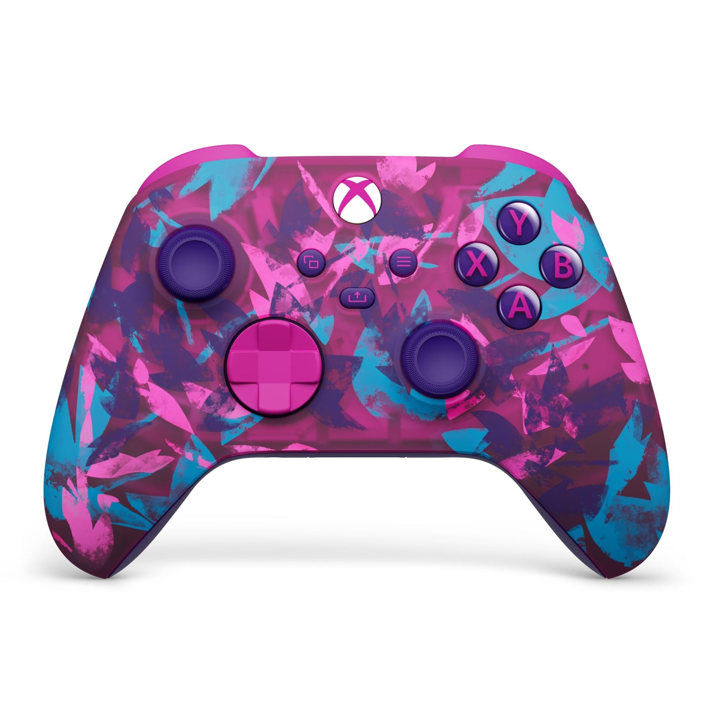 XBOX Wireless Controller – Heart Breaker Special Edition – XBOX Series X|S, XBOX One, PCs, and Cloud-Enabled Devices