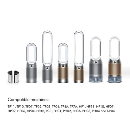 Dyson Combi 360° Glass HEPA and Activated Carbon Air Purifier Filter Dyson