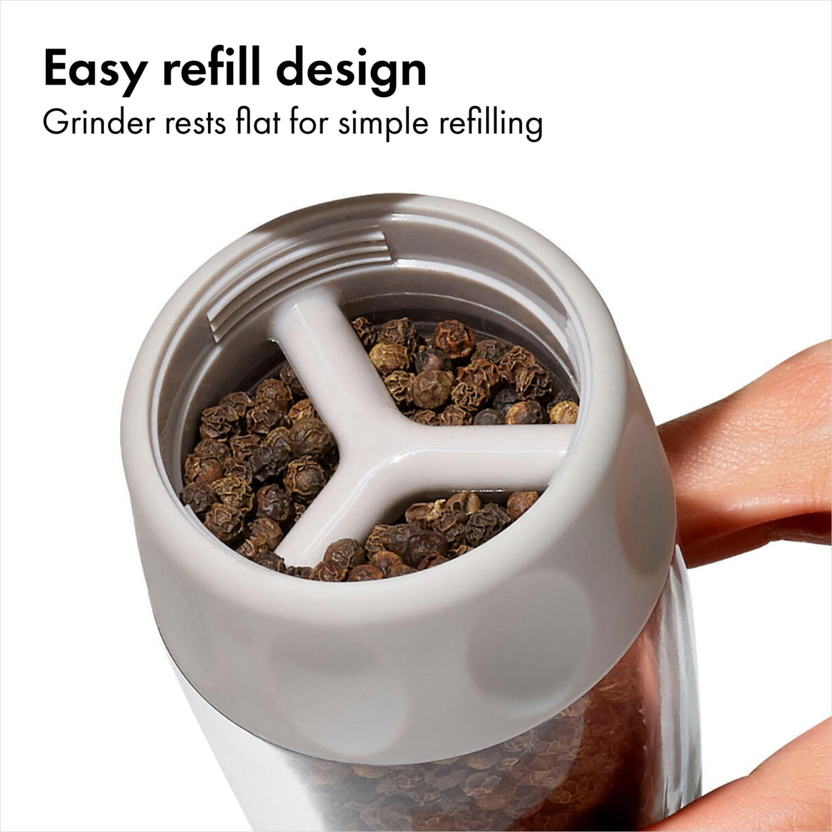 Oxo Good Grips Contour Pepper Grinder