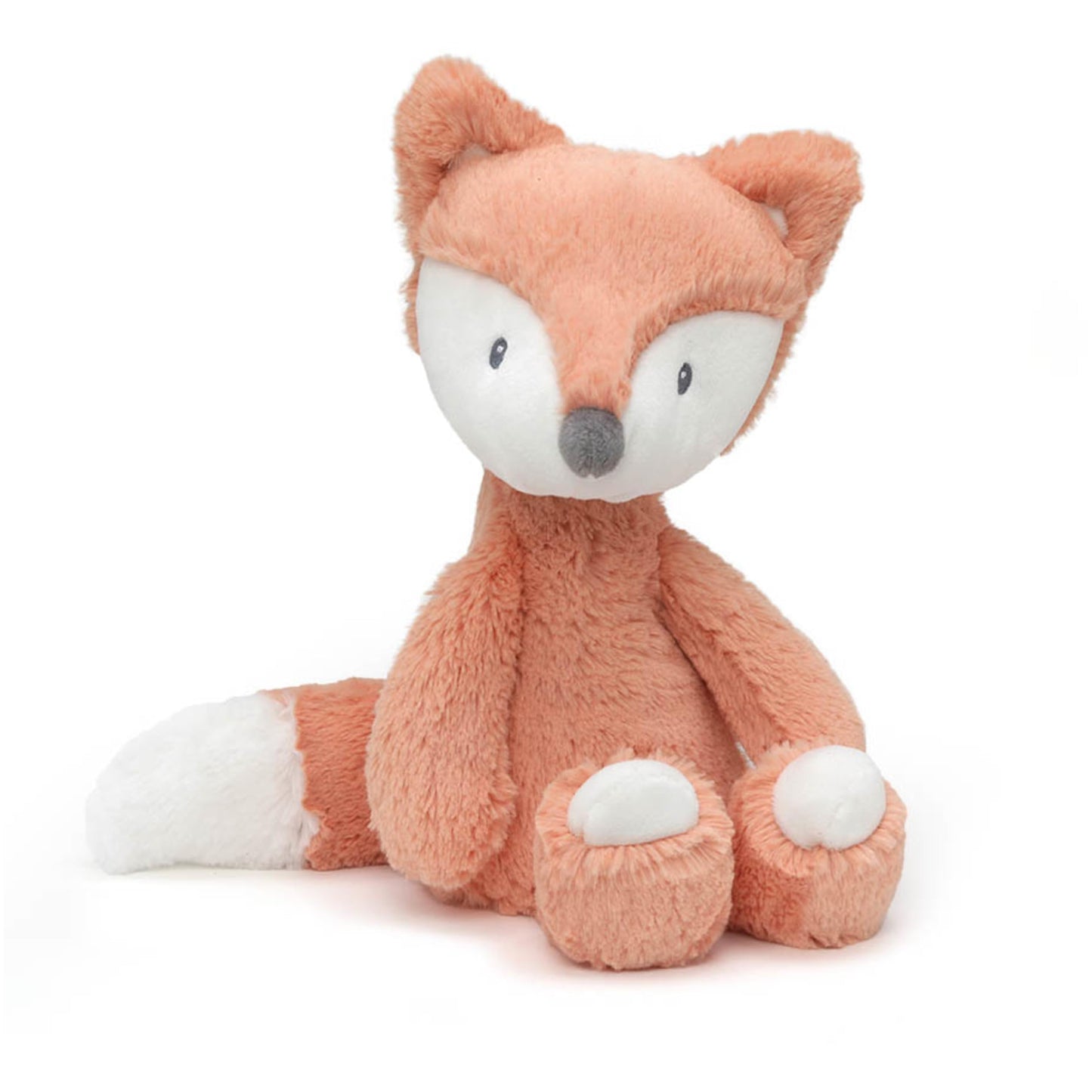 Baby GUND, Lil’ Luvs Collection Emory Fox Plush Stuffed Animal, Orange and Cream, 12” 🍁 All In One Marketplace Canada