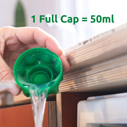 Nikwax Down Wash, 1L, Safely Cleans Down Jackets, Vests, Sleeping Bags