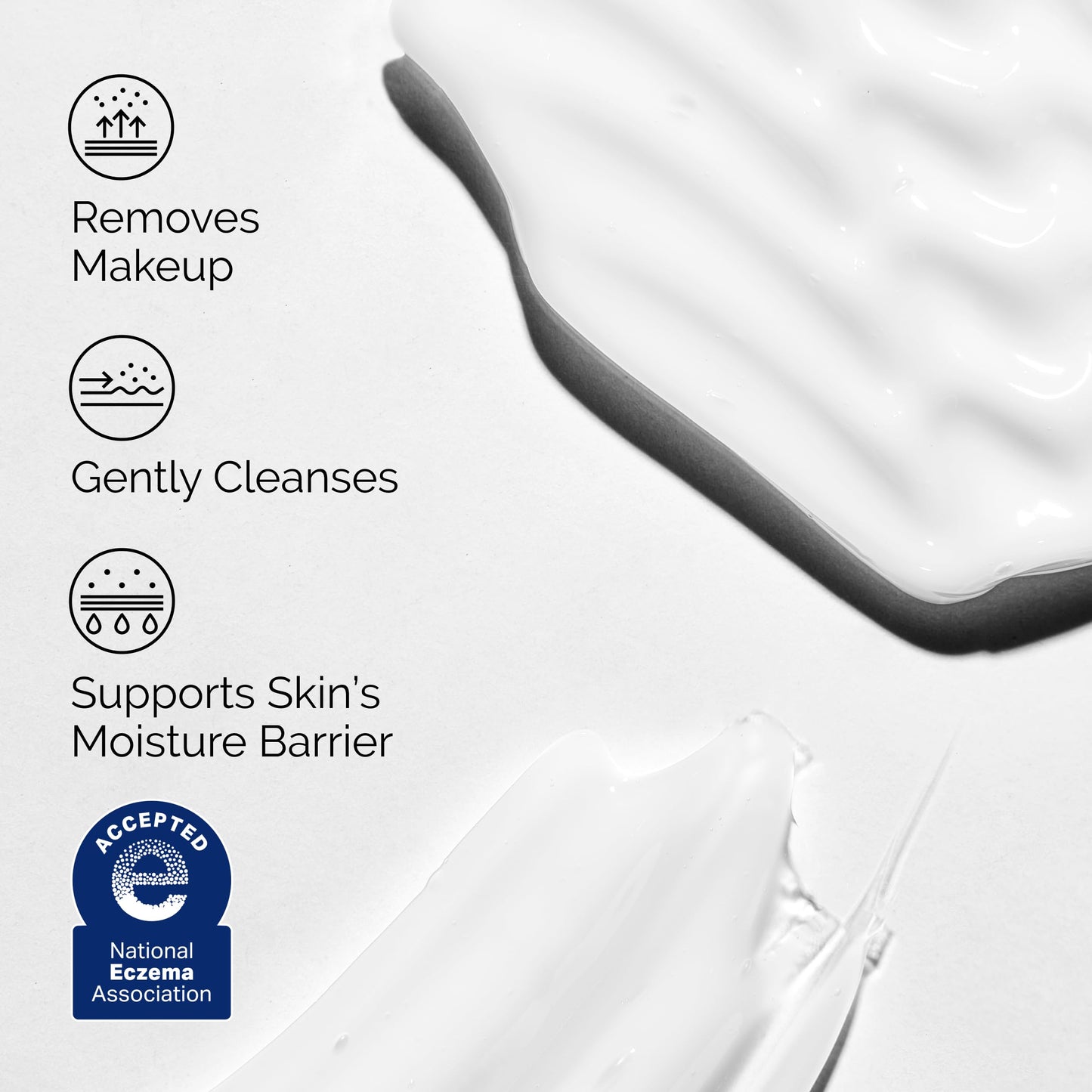 The Ordinary Squalane Cleanser, Hydrating Makeup Remover, Supports Moisture Barrier, 150ml - Available at All In One Marketplace Canada