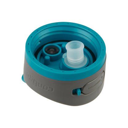 Contigo Ashland 2.0 Water Bottle with Straw and Leak-Proof Locking Lid, BPA-Free Plastic, Dishwasher Safe, Juniper, 24 oz (709 mL) - Available at All In One Marketplace Canada