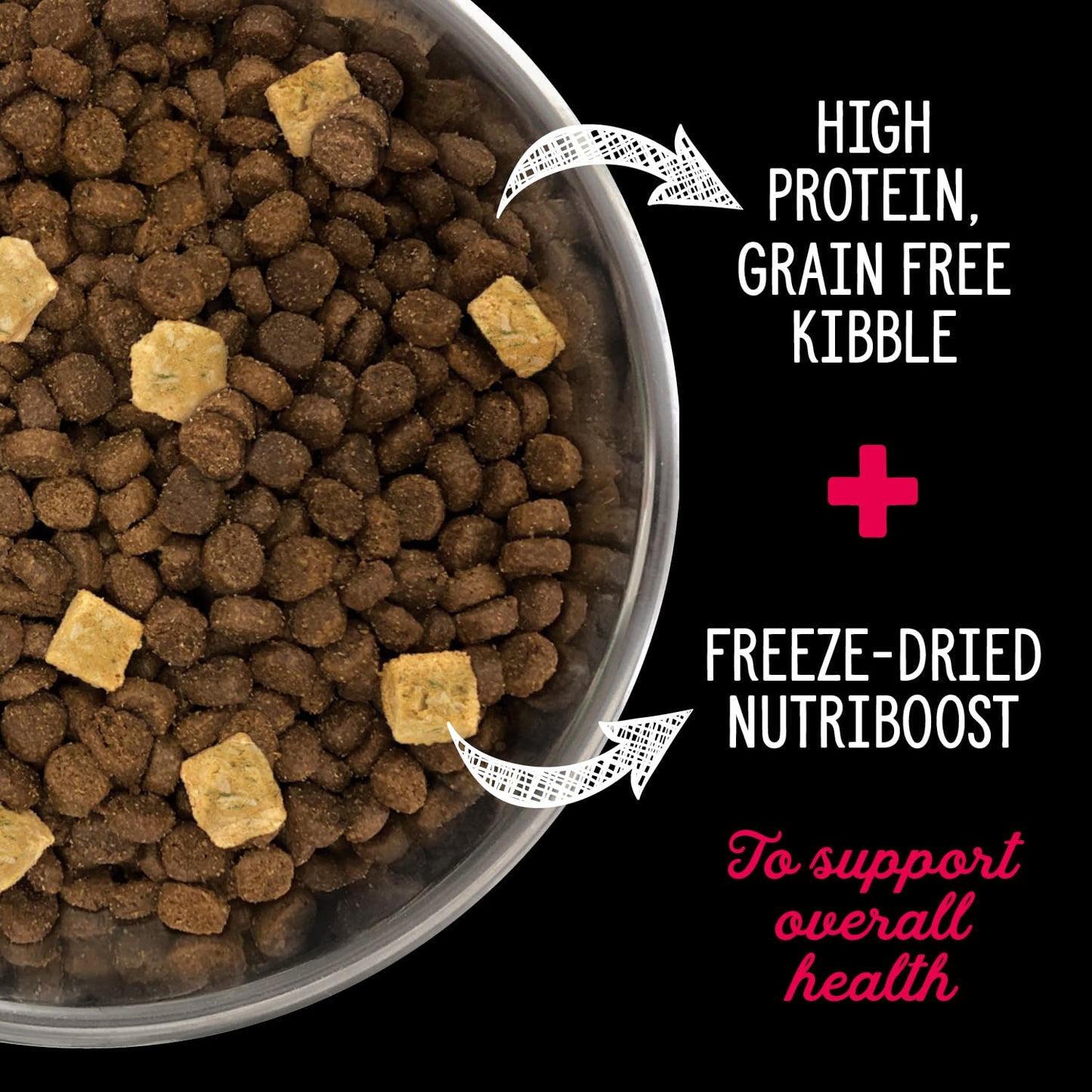 Nutrience High Protein Subzero Cat Food Dry, 4.5 kg (10 lb), Canadian Prairie Red, Dry Cat Food, Nourriture Pour Chat, Manger Pour Chat 🍁 All In One Marketplace Canada