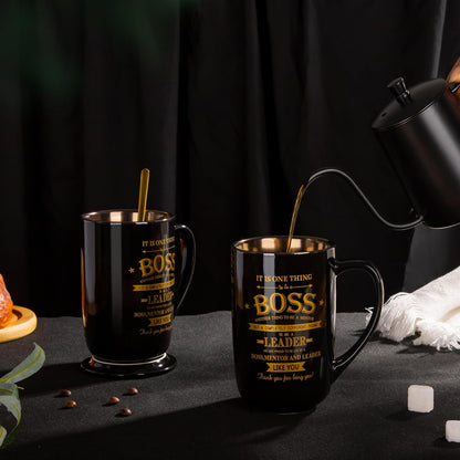 Biching Boss Gifts - Best Boss Gifts for Men, Women - World's Best Boss 🍁 All In One Marketplace Canada