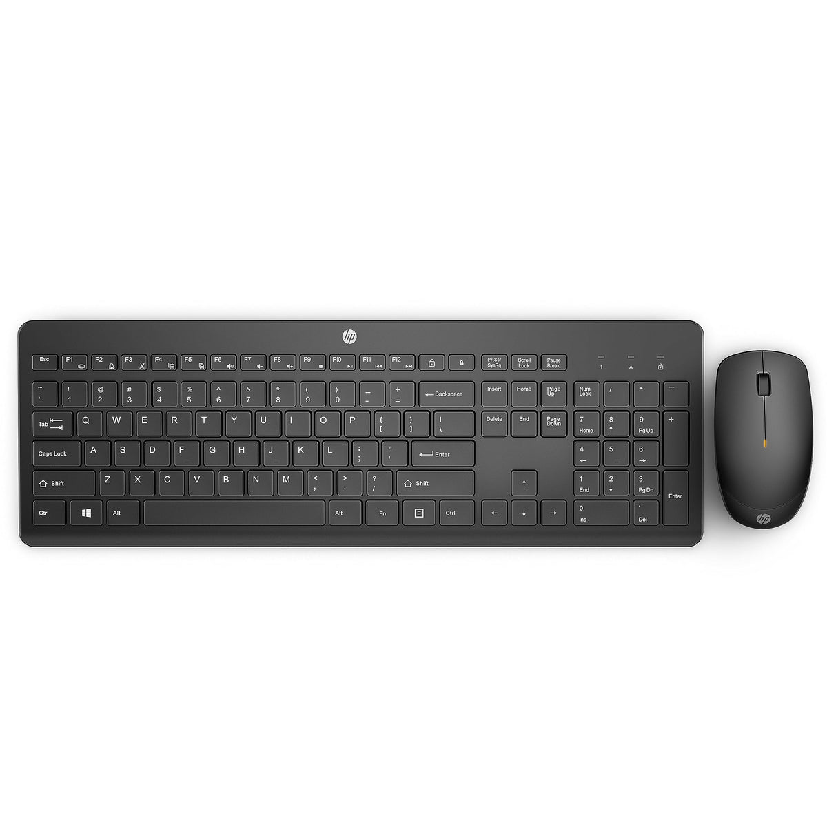 HP 230 WL Mouse+KB Combo US