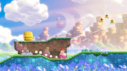 Super Mario Bros.™ Wonder Nintendo Switch™ 2 Edition + Meetup in Bellabel Park (CAN Version) 🍁 All In One Marketplace Canada