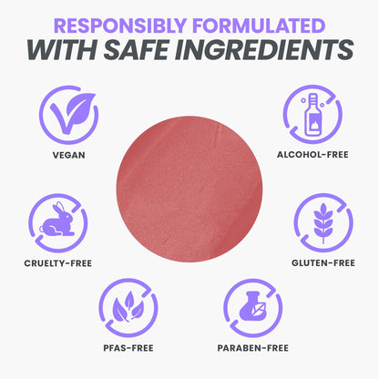 Wonderskin Wonder Blading All Day Lip Stain Peel Off Masque - Long Lasting, Waterproof and Transfer Proof Nude Lip Tint, Matte Finish Peel Off Makeup (Whimsical Masque)