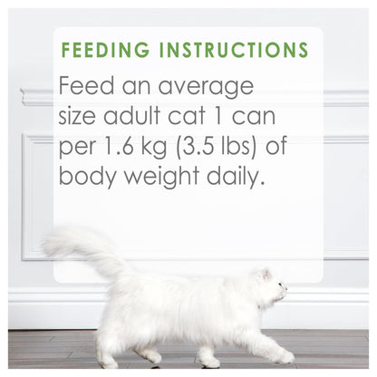 Fancy Feast Medleys Wet Cat Food, Shredded White Meat Chicken Fare - 85 g Can (24 Pack) Fancy Feast