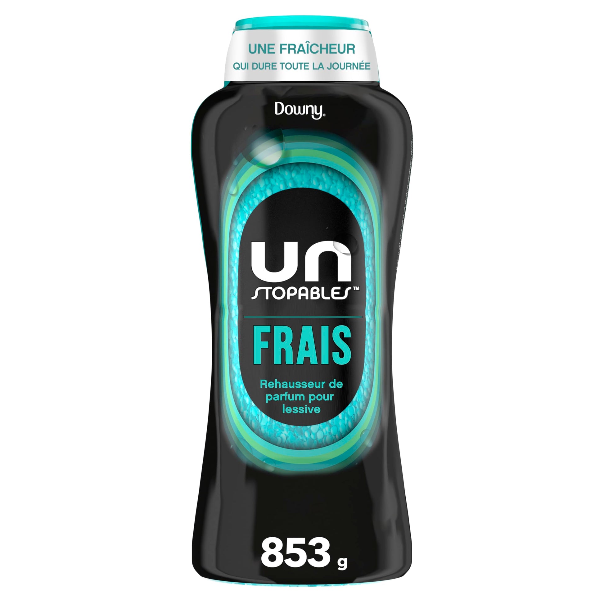Downy Unstopables In-Wash Laundry Scent Booster Beads, Fresh, 853 Grams