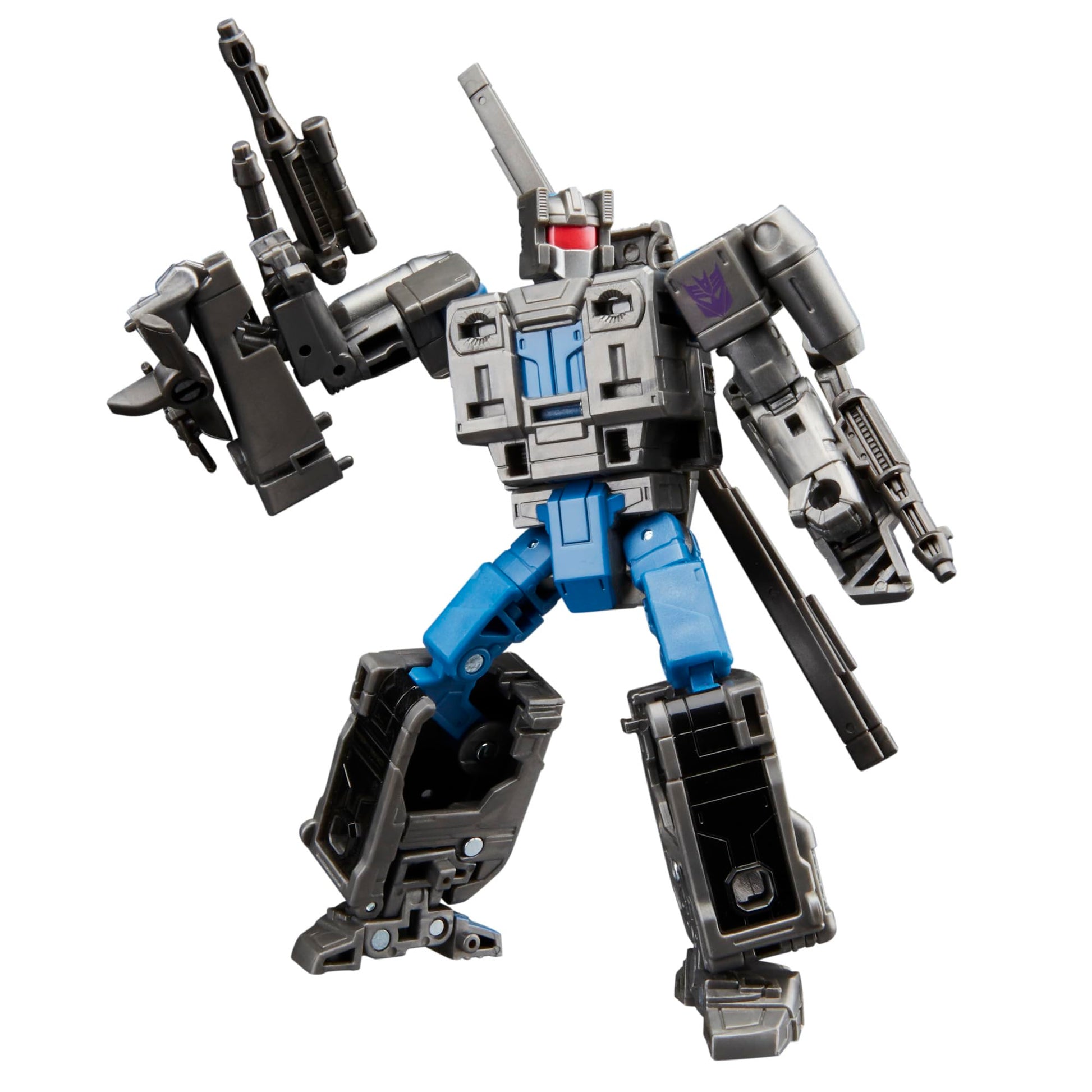 Transformers Age of The Primes Deluxe Class Combaticon Vortex, 5.5-inch Converting Action Figure, Robot Toys for Ages 8+ Transformers