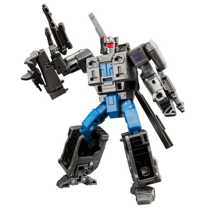 Transformers Age of The Primes Deluxe Class Combaticon Vortex, 5.5-inch Converting Action Figure, Robot Toys for Ages 8+ Transformers