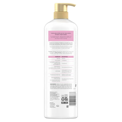 Pantene Pro-V Miracles Infinite Lengths Biotin + Collagen 1 Minute Miracle Conditioner, 888 mL Pantene