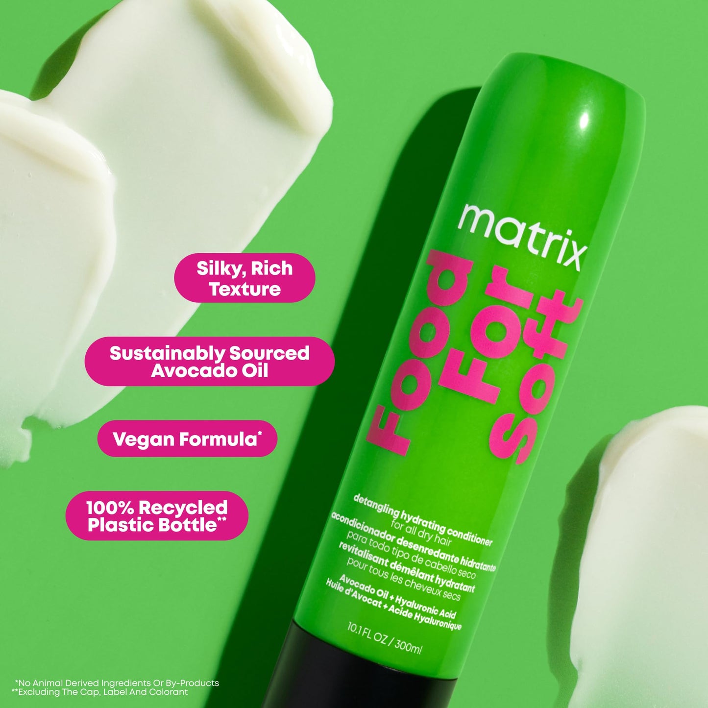 Matrix Food For Soft Hydrating Conditioner for Dry, Brittle Hair Matrix
