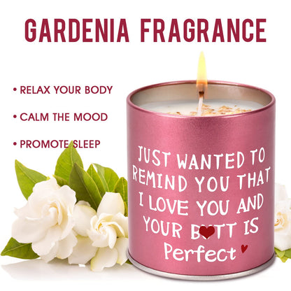 Stocking Stuffers for Women Jar Scented Candle Gifts for Her 🍁 All In One Marketplace Canada