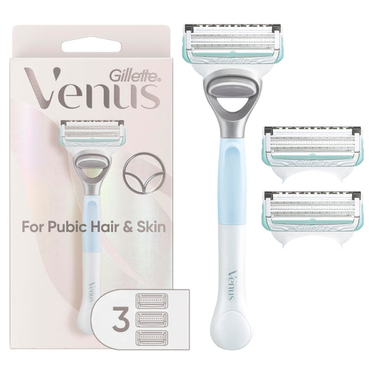 VENUS FEM INTIMATE GROOMING 3UP CA - Available at All In One Marketplace Canada