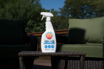 303 Aerospace Protectant - Provides Superior UV Protection, Helps Prevent Fading and Cracking, Repels Dust, Lint, and Staining, Restores Lost Color and Luster, 32oz (30313CSR) Packaging May Vary 🍁 All In One Marketplace Canada