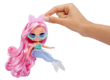 LOL Surprise Tweens Mermaid Lola Waves Fashion Doll with Color Changing Tail, Movable Fin, and Beautiful Accessories – Toy Gift for Kids Ages 4+ L.O.L. Surprise!