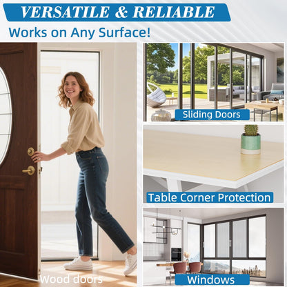19.7FT V Shape Small Foam Weather Stripping Door Frame Seal Strip White 🍁 All In One Marketplace Canada