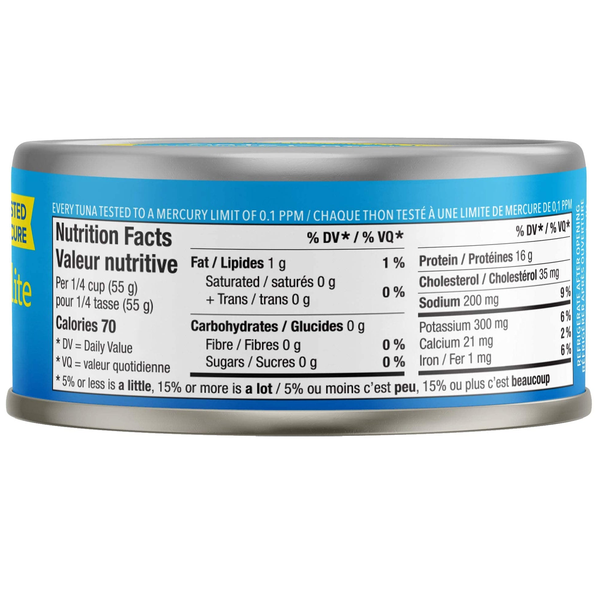 Safe Catch Elite Wild Tuna – Premium Low-Mercury Canned Tuna, 5oz Can (12-Pack)