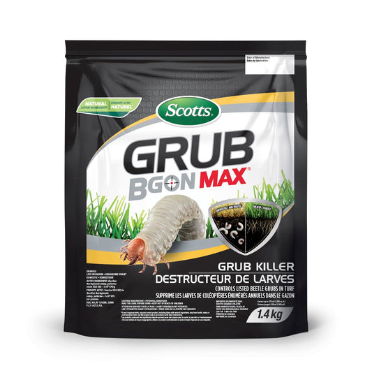 Scotts Grub B Gon Max Grub Killer 1.40kg