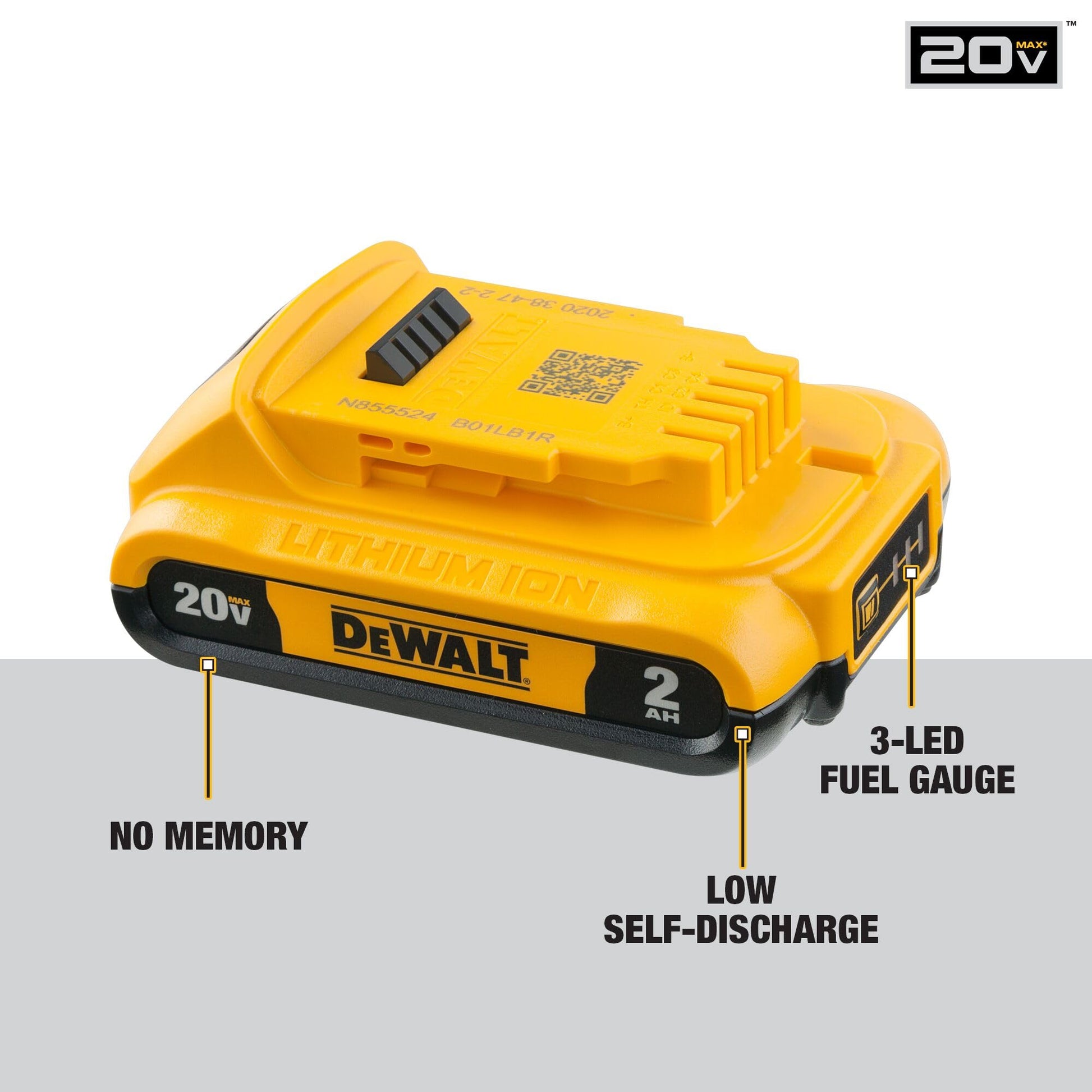 DEWALT 20V MAX XR Oscillating Multi-Tool Kit, Variable Speed (DCS356D1) DEWALT