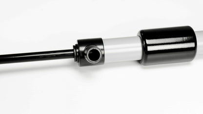 Pelican Bilge Floating Hand Pump - Kayak / Canoe / Boat Water Hose Evacuation (Black & Grey) Pelican