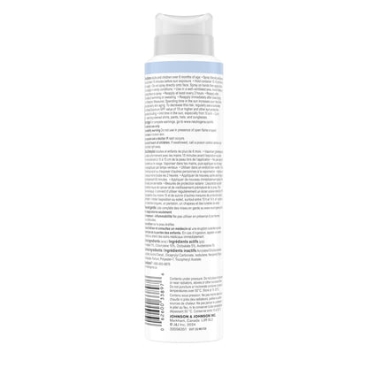 Neutrogena Ultra Sheer Body Mist Sunscreen Spray SPF 45 for UVA/UVB Broad Spectrum Sun Protection, Lightweight, Water-Resistant, Oil-Free & Non-Comedogenic, Oxybenzone-free, 141g