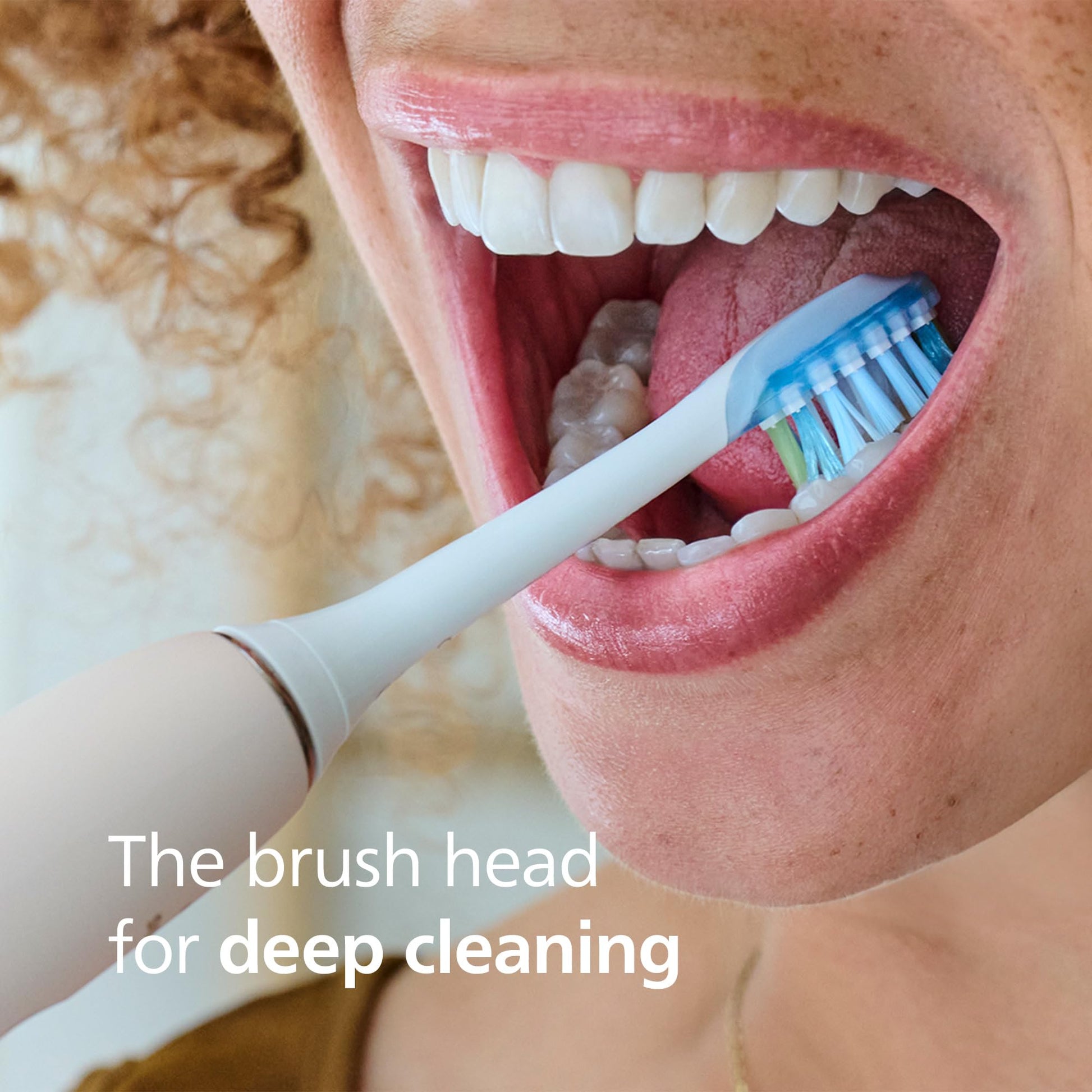 Philips Sonicare C3 2-in-1 Plaque Removal+Whitening Brush Heads, Genuine Replacement Toothbrush Heads, White, 2 Pack, HX9042/65 - Available at All In One Marketplace Canada