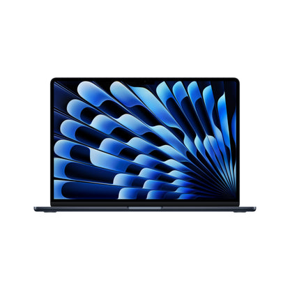 Apple 2026 MacBook Air 15-inch Laptop with M5 chip (10-core CPU and 10-core GPU, 16GB Unified Memory, 512GB SSD Storage) - Midnight - English Keyboard