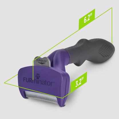 FURminator® Long Hair deShedding Tool For Cats (Large) 🍁 All In One Marketplace Canada