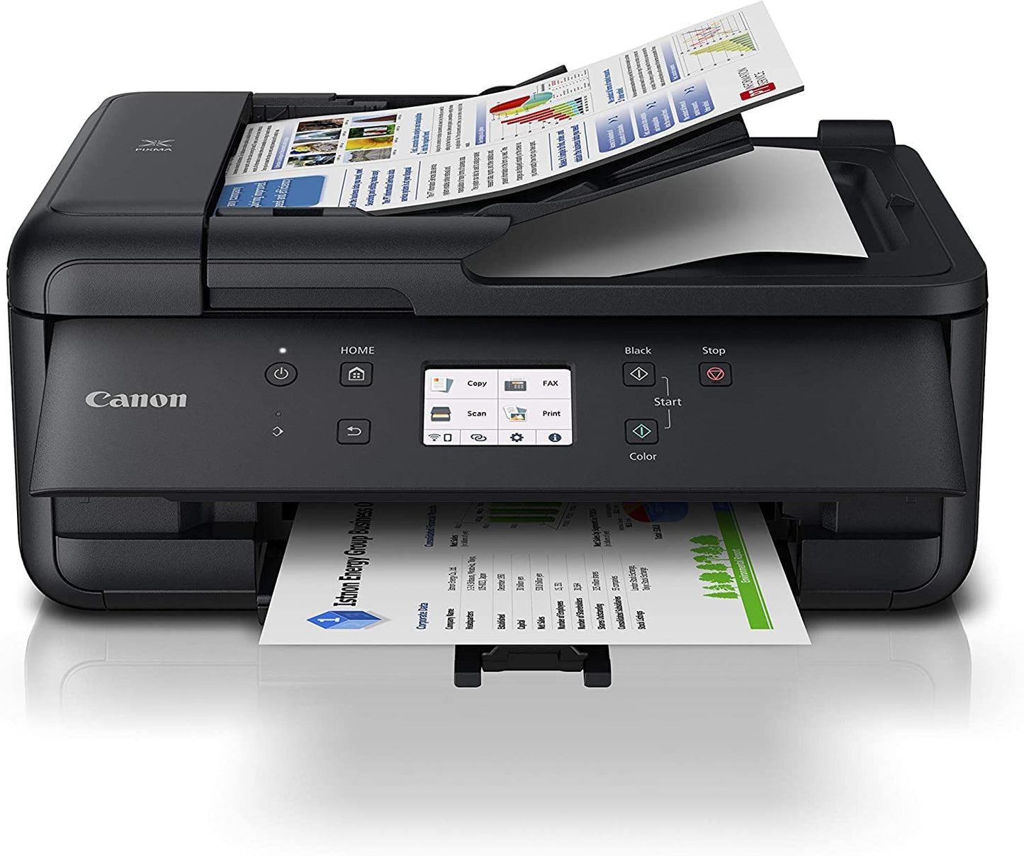 Canon Pixma TR7620a Home Office Printer Canon
