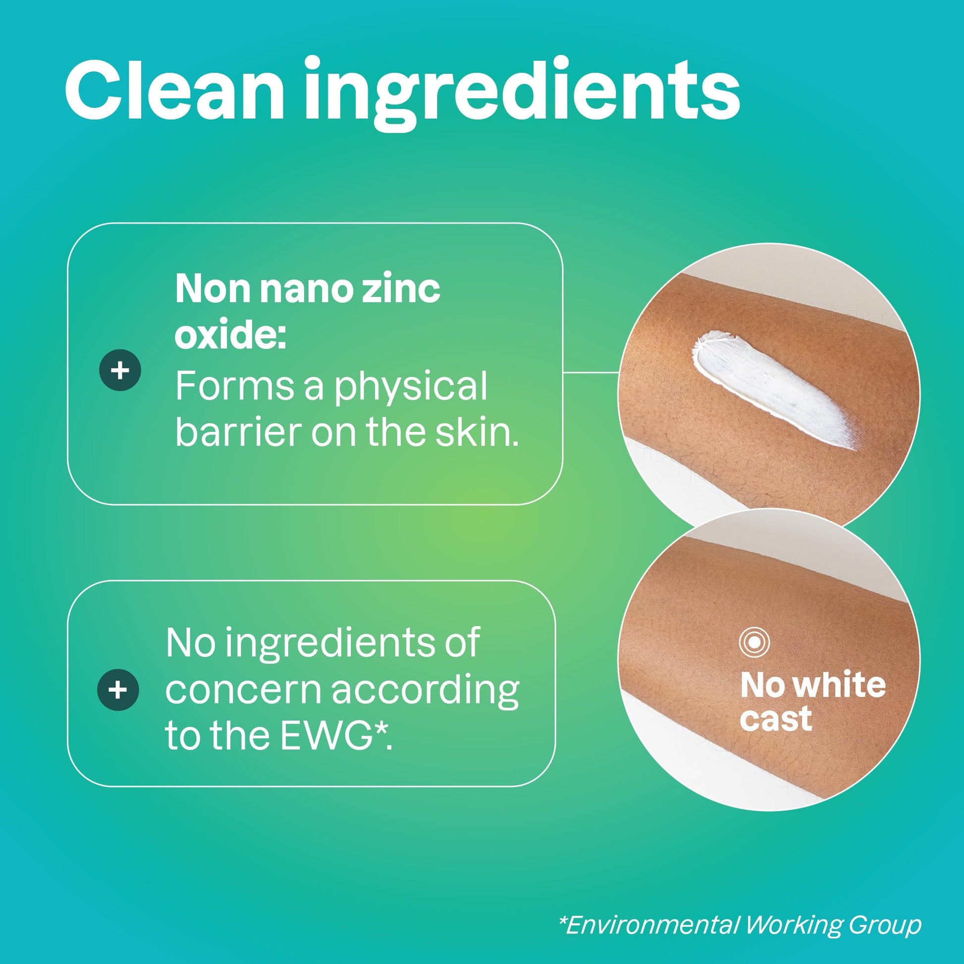 ATTITUDE Mineral Sunscreen SPF 30, Zinc Oxide Broad Spectrum UVA/UVB Protection, Face & Body, Dermatologically Tested, Vegan, Unscented, 150 g - Available at All In One Marketplace Canada