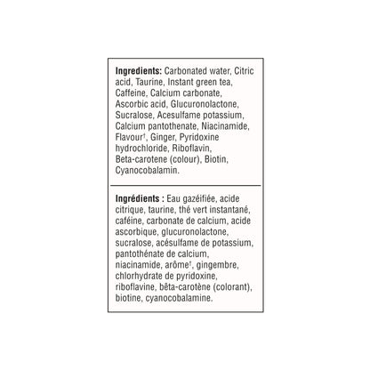 CELSIUS Sparkling Orange, Zero Sugar Energy Drink, 355ml (Pack of 12)