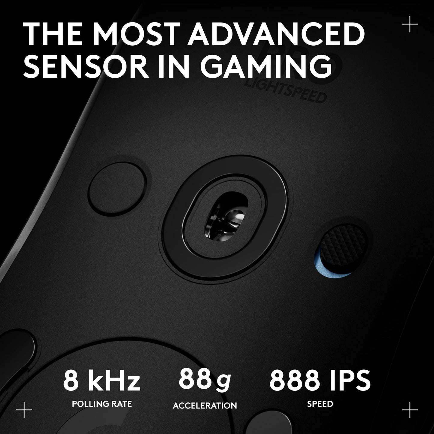 Logitech G PRO 2 Lightspeed Ambidextrous Wireless Gaming Mouse - Black 🍁 All In One Marketplace Canada
