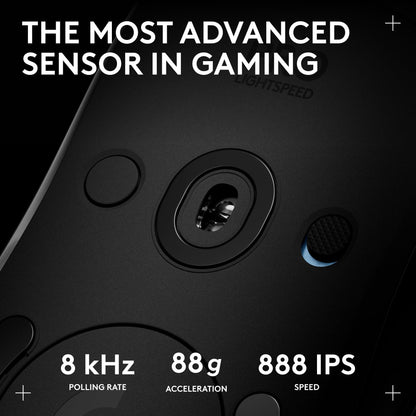 Logitech G PRO 2 Lightspeed Ambidextrous Wireless Gaming Mouse - Black 🍁 All In One Marketplace Canada