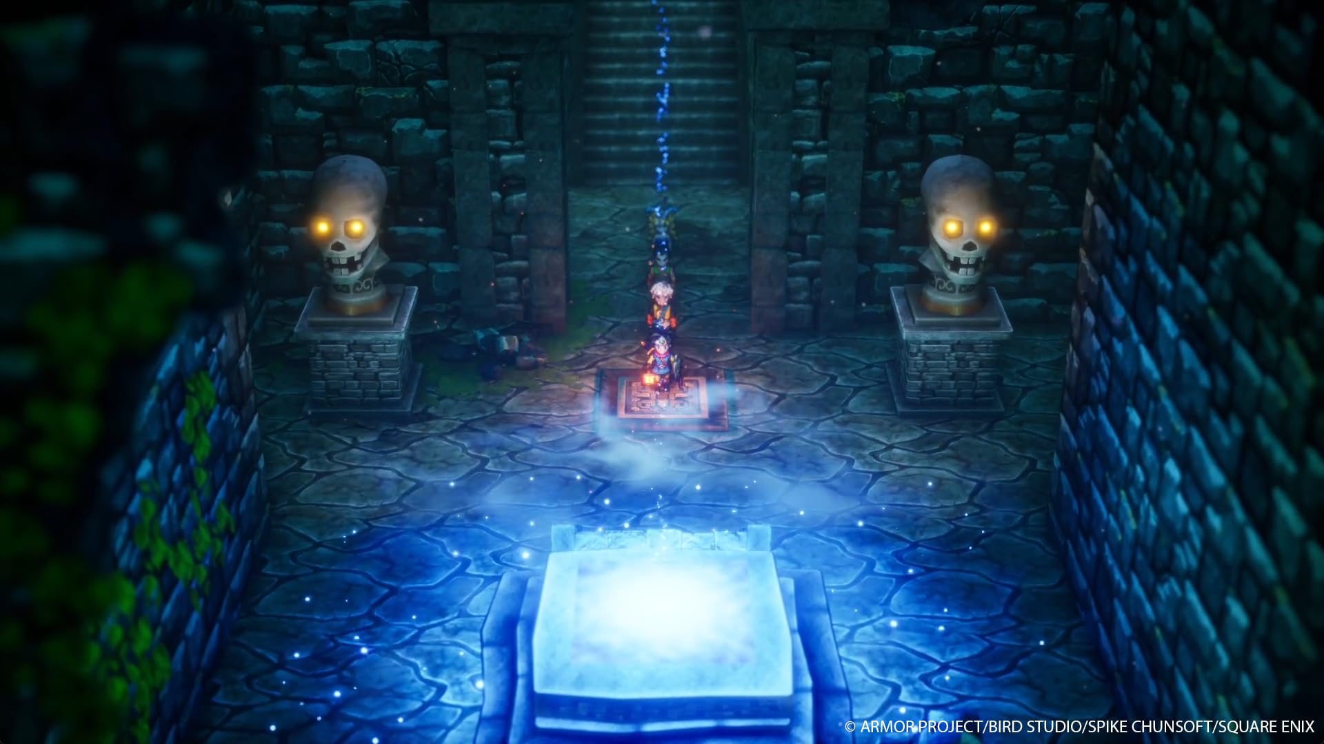 DRAGON QUEST III HD-2D Remake (NSW) Square Enix