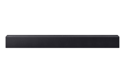 Samsung Sound Bar, HW-B400F/ZC, 2.0 Channel, 140 watts, Dolby Digital, DTS, Bluetooth, HDMI ARC