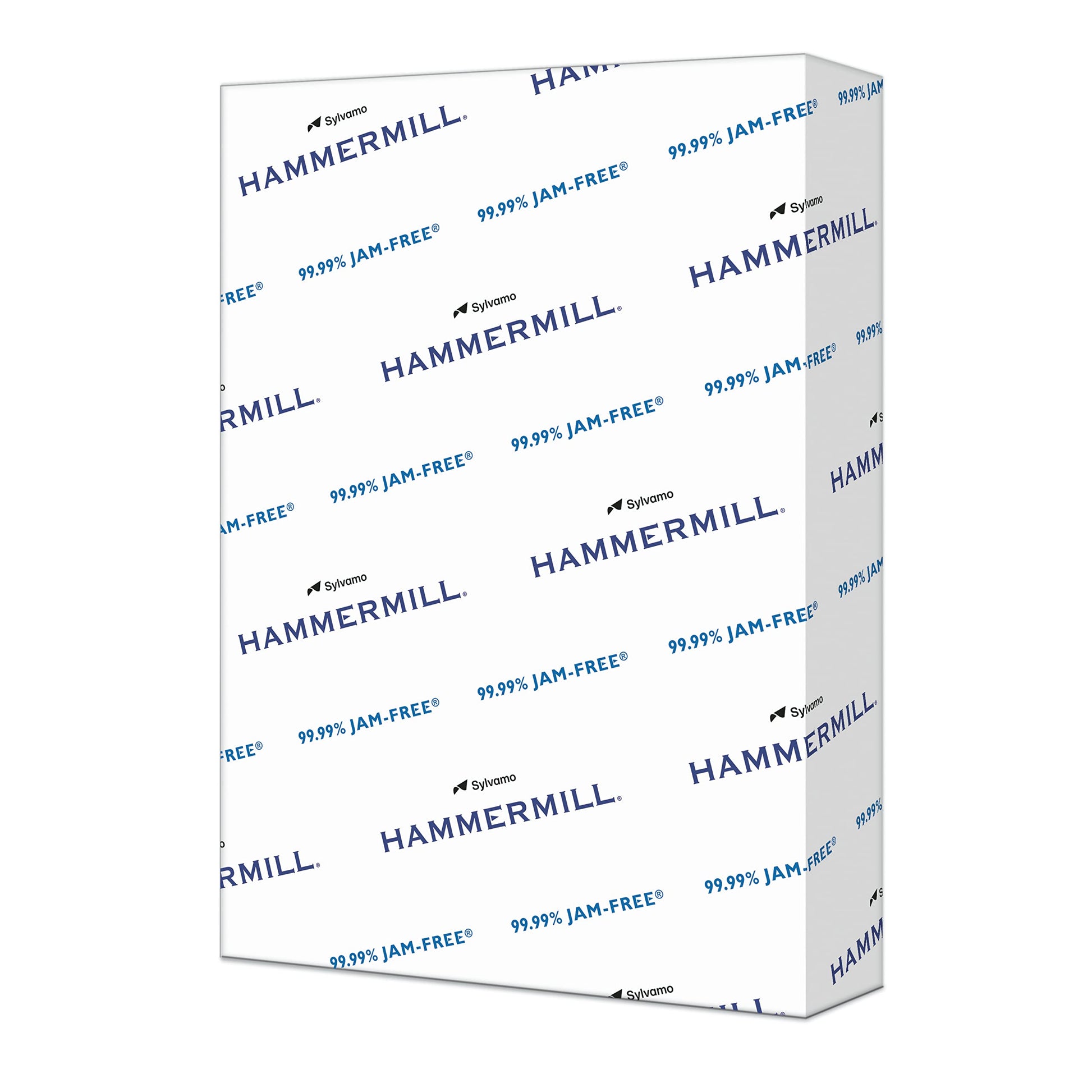 Hammermill A4 Paper, 20 lb Copy Paper (210mm x 297mm) - 1 Ream (500 Sheets) - 92 Bright, Made in the USA Hammermill