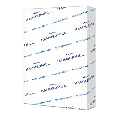 Hammermill A4 Paper, 20 lb Copy Paper (210mm x 297mm) - 1 Ream (500 Sheets) - 92 Bright, Made in the USA Hammermill